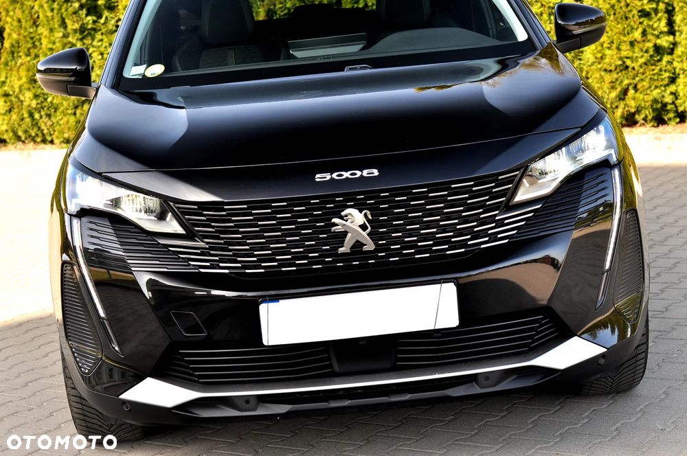 Peugeot 5008 2.0 BlueHDI Crossway S&S EAT8 - 2