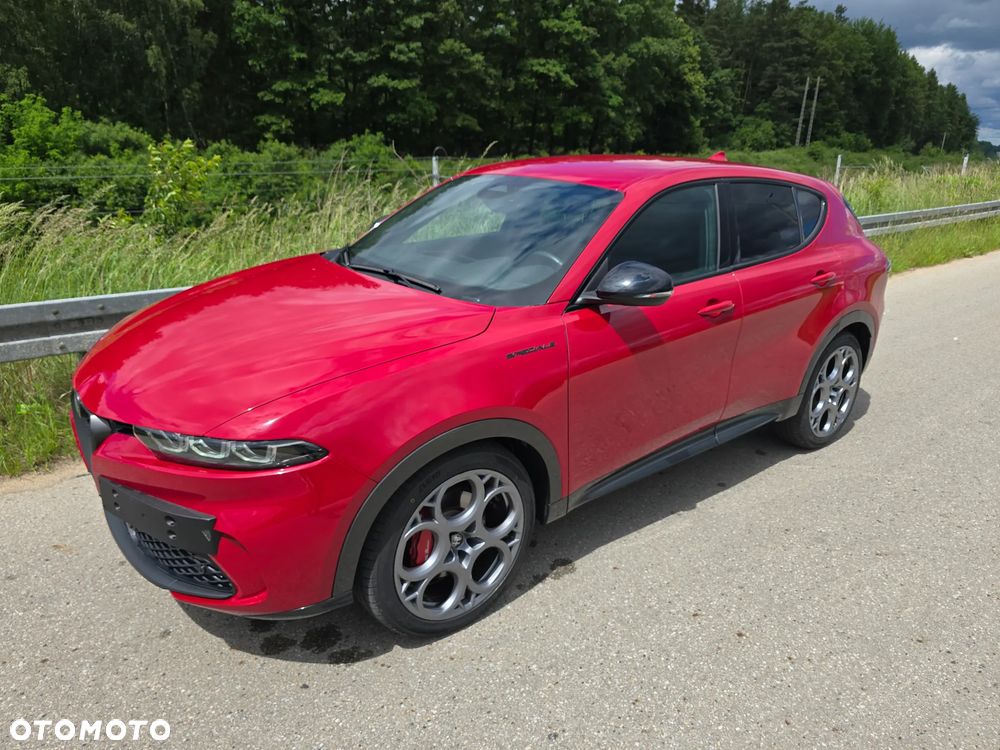 Alfa Romeo Tonale 1.5 T Edizione Speciale - 16