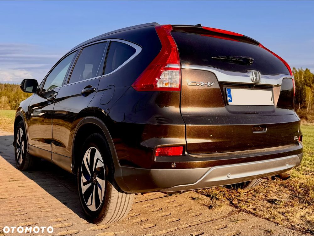 Honda CR-V 2.0i-VTEC 4WD Executive - 11