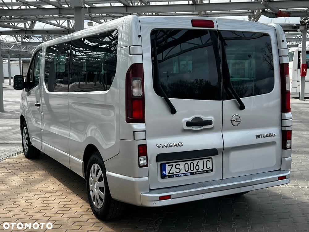 Opel Vivaro L2H1 2,9t Edition Tour - 4