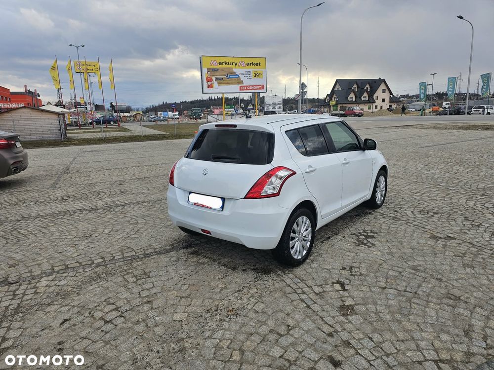 Suzuki Swift 1.2 4x4 Club - 7
