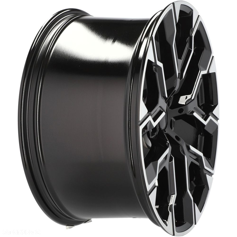 4x Felgi 20 m.in. do BMW 5 G60 G61 6 Gran Turismo G32 7 G11 G70 X3 G45 i5 G60 G61 - 3S1318 - 5