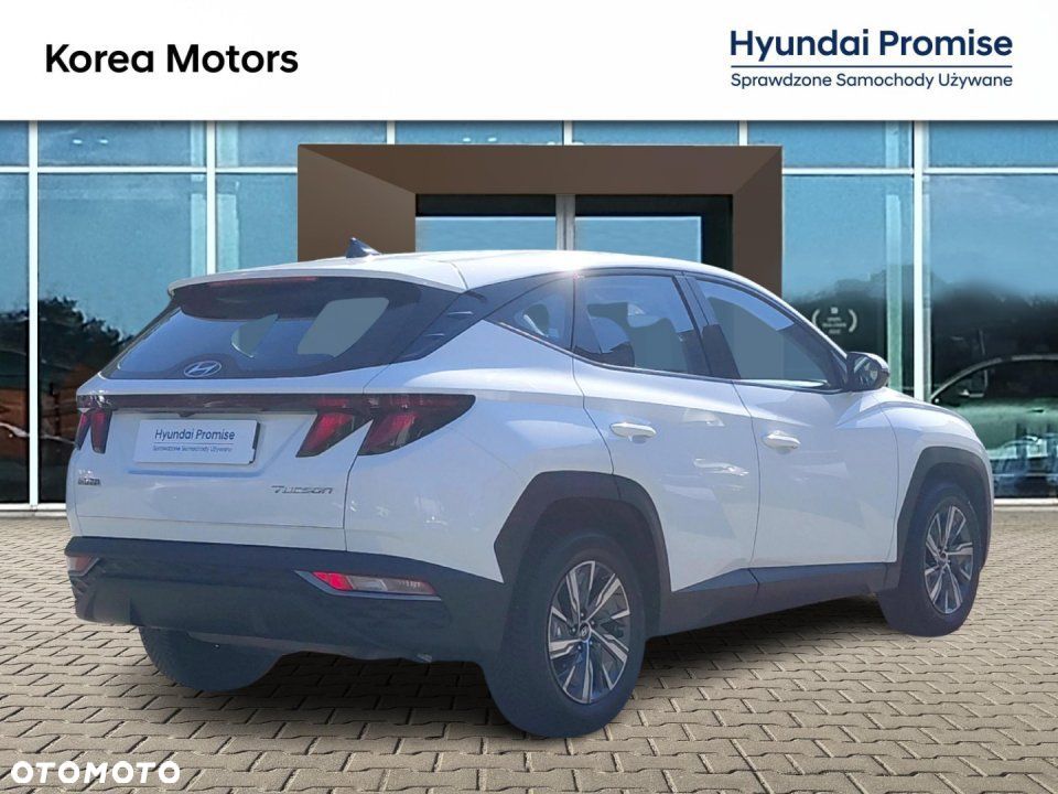 Hyundai Tucson - 6