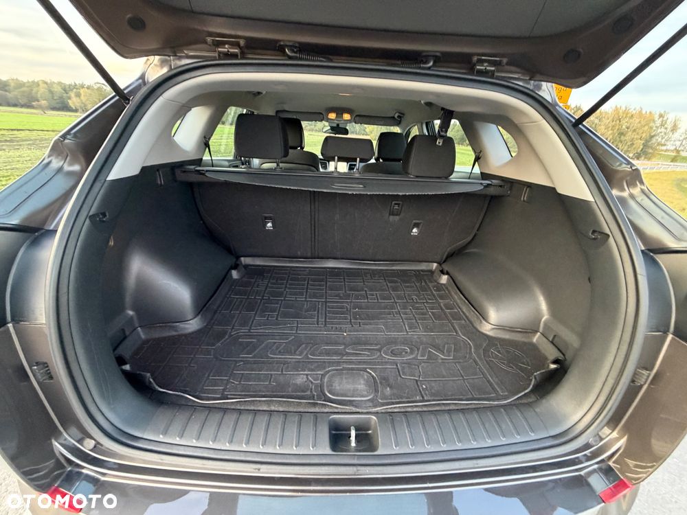 Hyundai Tucson 1.6 GDi 2WD Advantage - 24