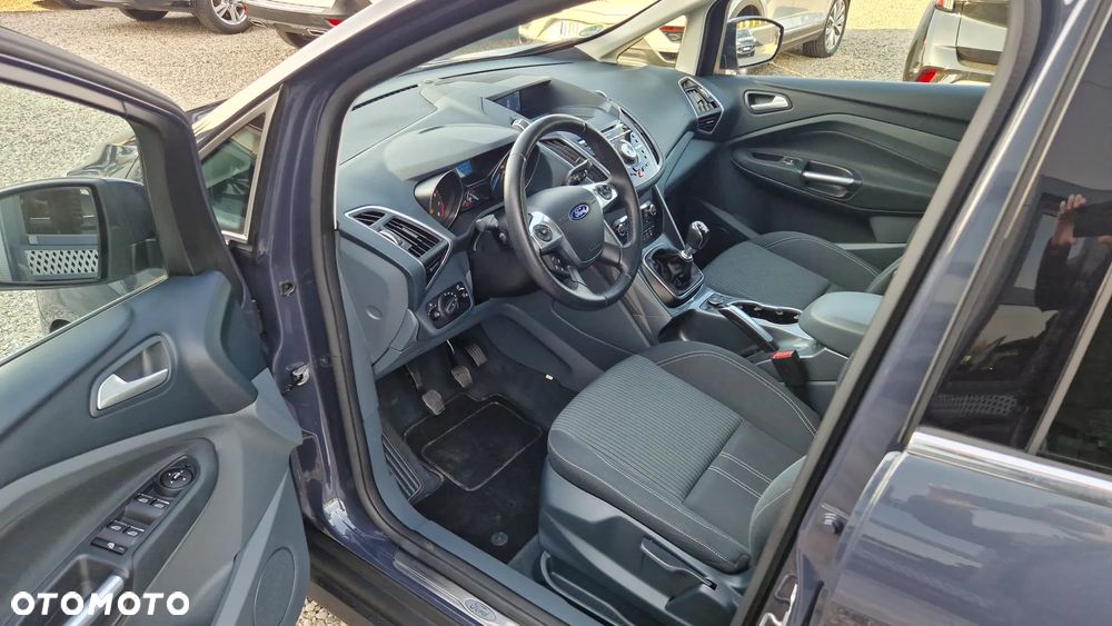 Ford C-MAX 1.0 EcoBoost Start-Stopp-System Titanium - 8