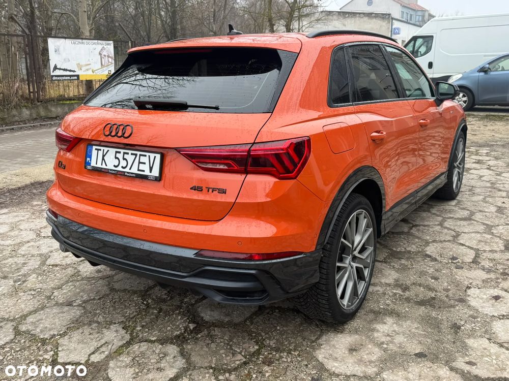 Audi Q3 45 TFSI Quattro S Line S tronic - 4