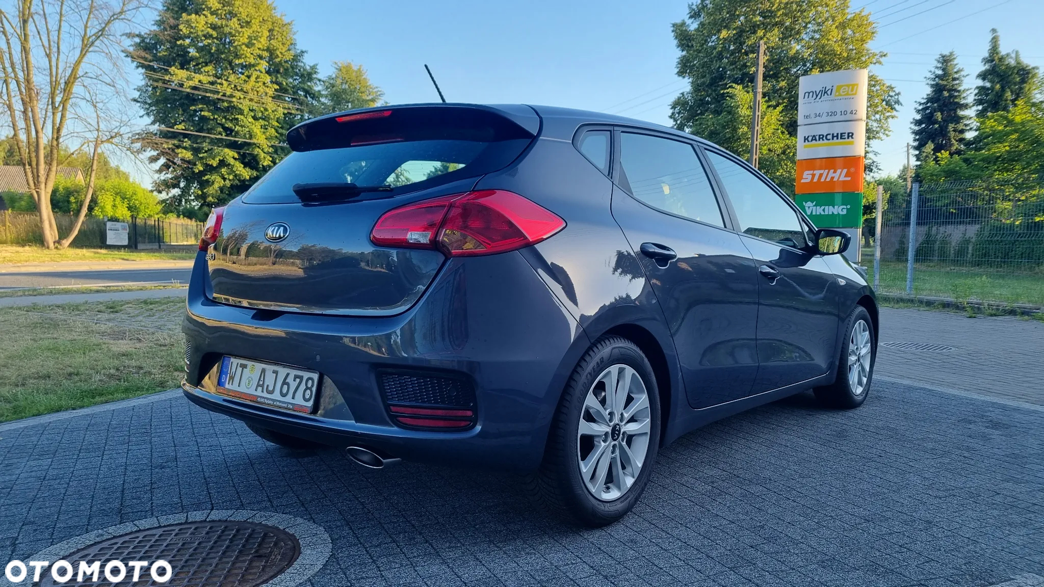 Kia Ceed SW 1.4 Attract - 7