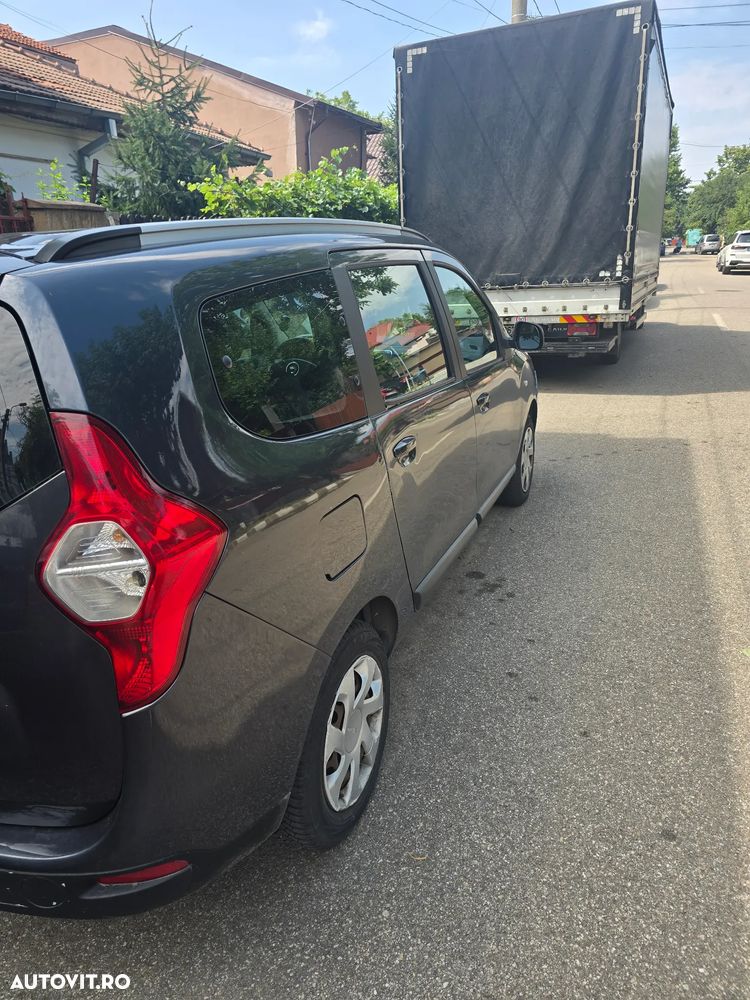 Dacia Lodgy - 4