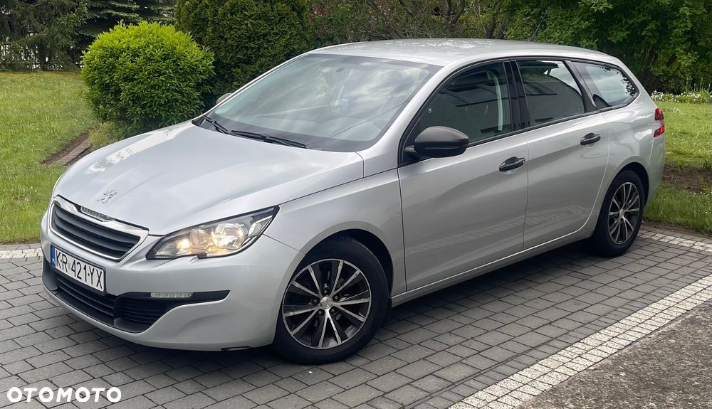 Peugeot 308 1.6 BlueHDi Access S&S - 10