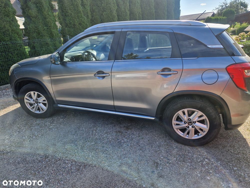Citroën C4 Aircross - 4