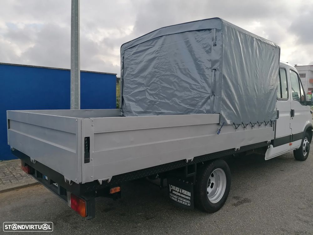 Iveco Dailly 35C12 - 5
