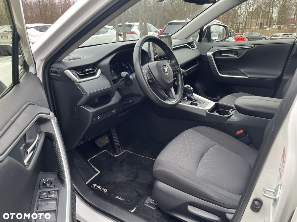 Toyota RAV4 2.5 Hybrid Comfort 4x2 - 17