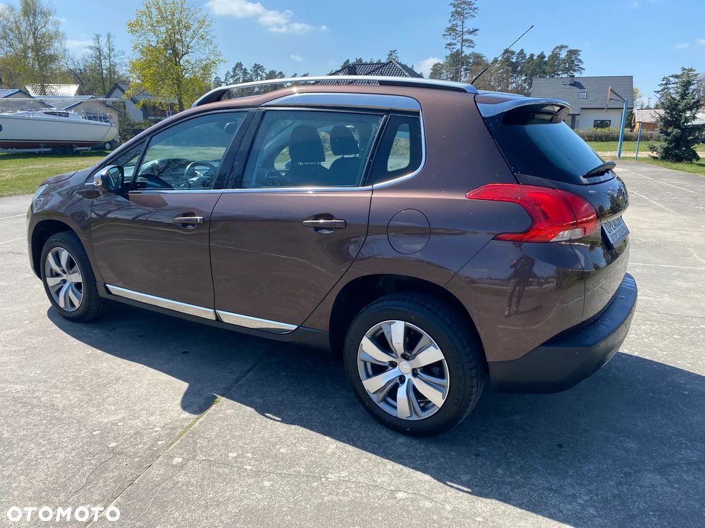 Peugeot 2008 120 VTI Business-Line - 5