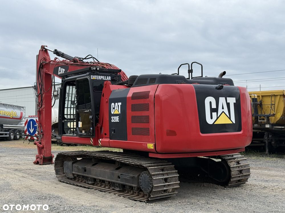 Caterpillar 320E - 6