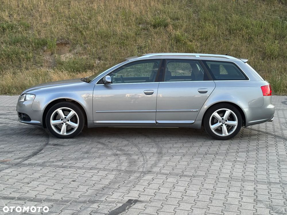 Audi A4 Avant 2.0 T FSI quattro tiptronic - 2