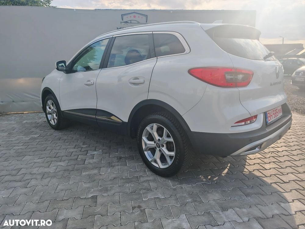 Renault Kadjar TCe 140 GPF BOSE EDITION - 21