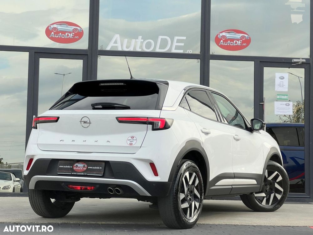 Opel Mokka 2023 photo 4