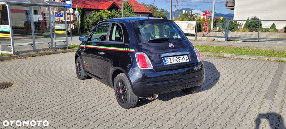 Fiat 500 - 4