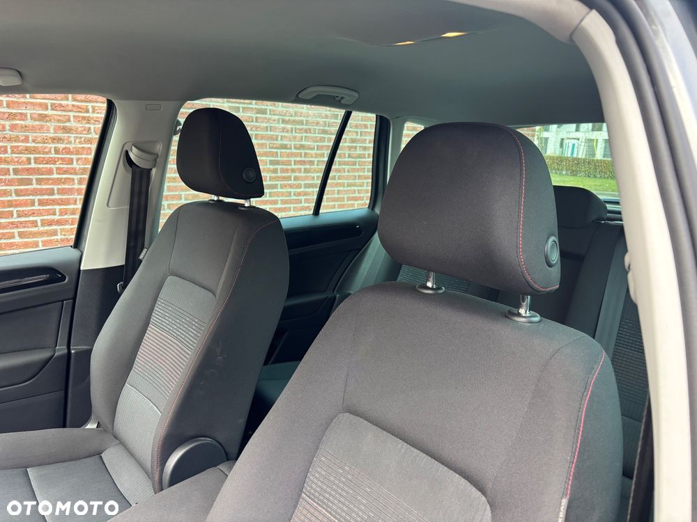 Volkswagen Golf Sportsvan 1.4 TSI (BlueMotion Technology) Sound - 16