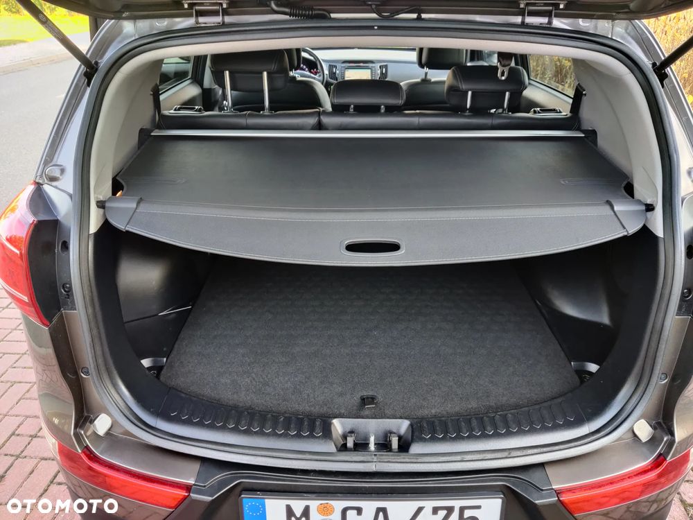 Kia Sportage 1.6 GDI 2WD Vision - 25