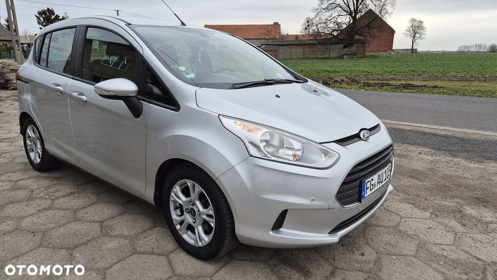 Ford B-MAX - 2