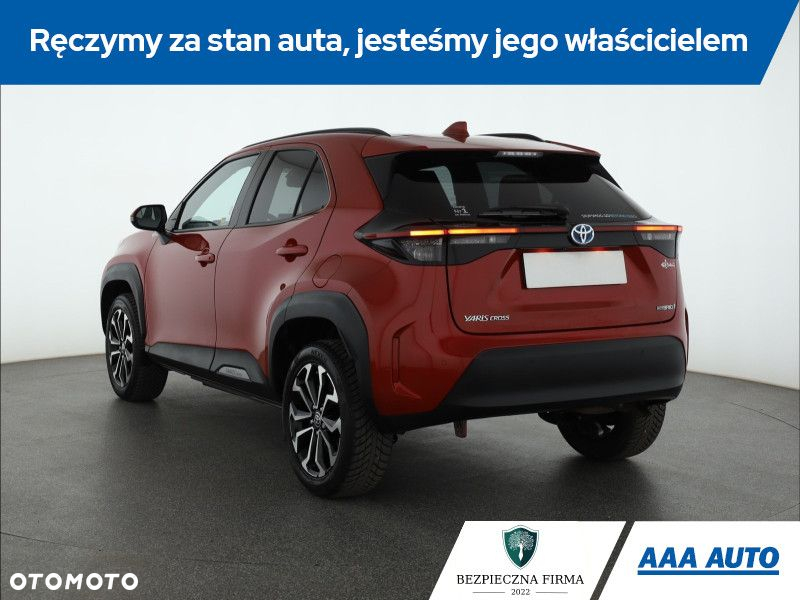 Toyota Yaris Cross - 5