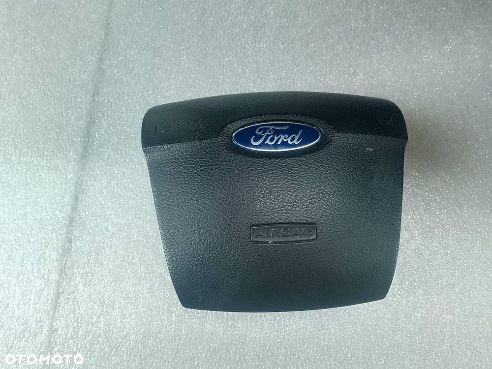 DESKA ROZDZIELCZA,KONSOLA PODUSZKI FORD S-MAX - 12