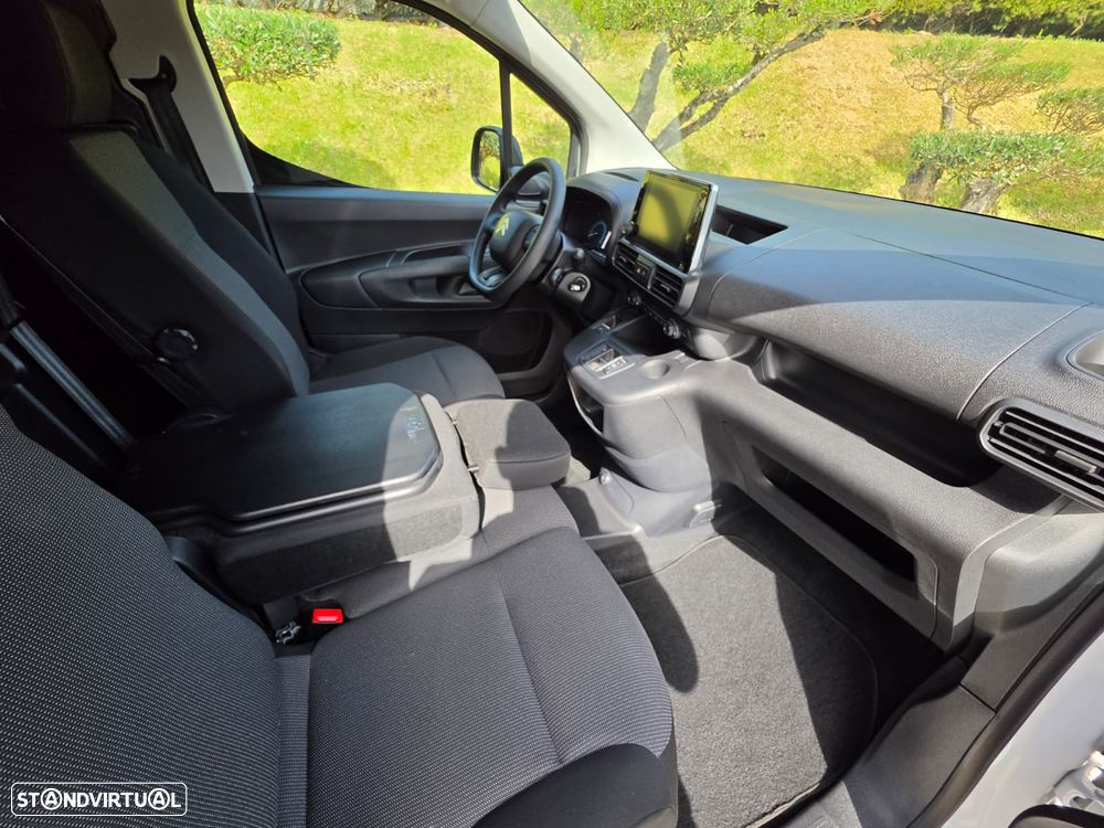 Citroën e-Berlingo VAN - 12