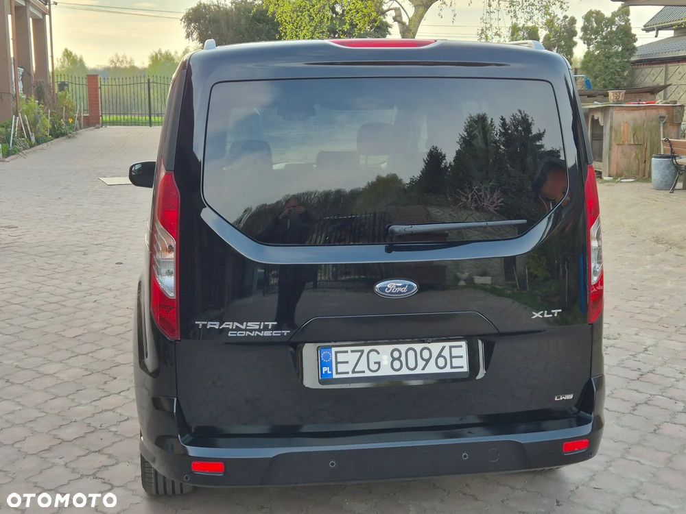 Ford Tourneo Connect Grand - 4