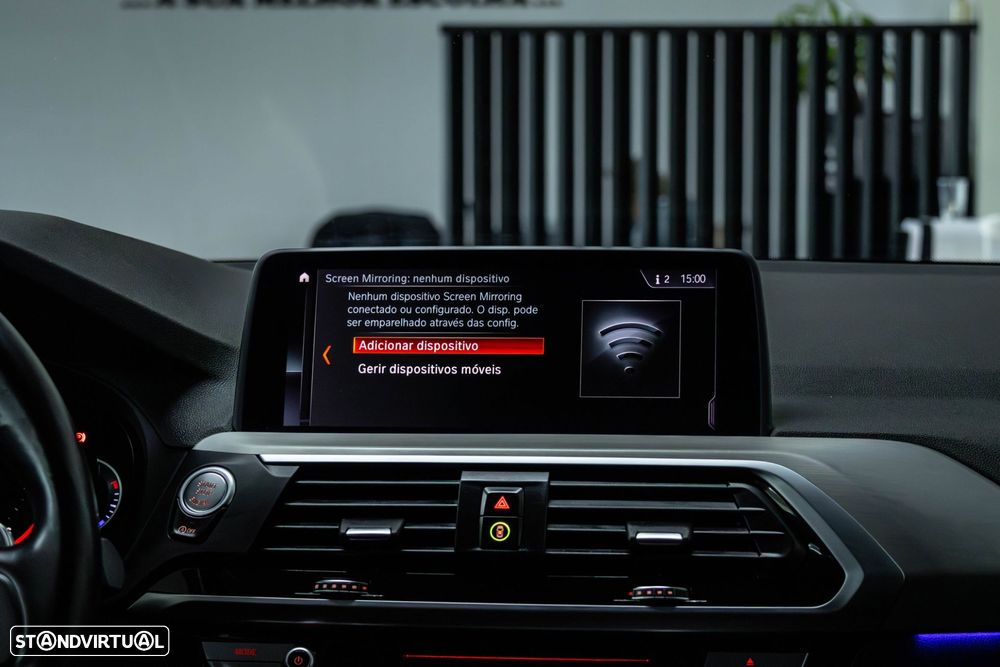 BMW X3 20 d xDrive xLine Auto - 26