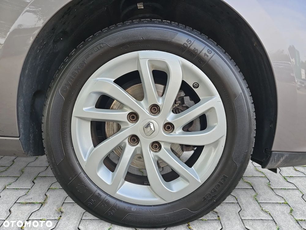 Renault Megane 1.6 16V Limited - 14