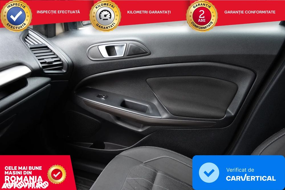Ford EcoSport 1.0 EcoBoost Aut. ST-Line - 17
