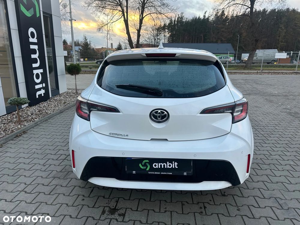 Toyota Corolla 1.2 T Comfort - 6