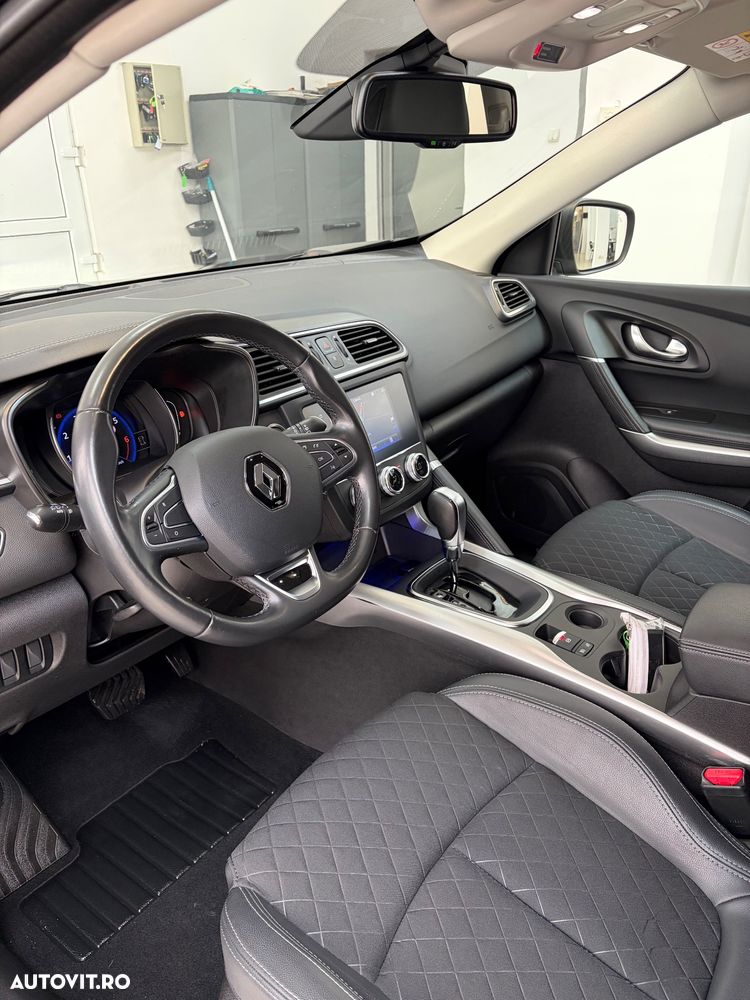 Renault Kadjar BLUE dCi EDC Intens - 5