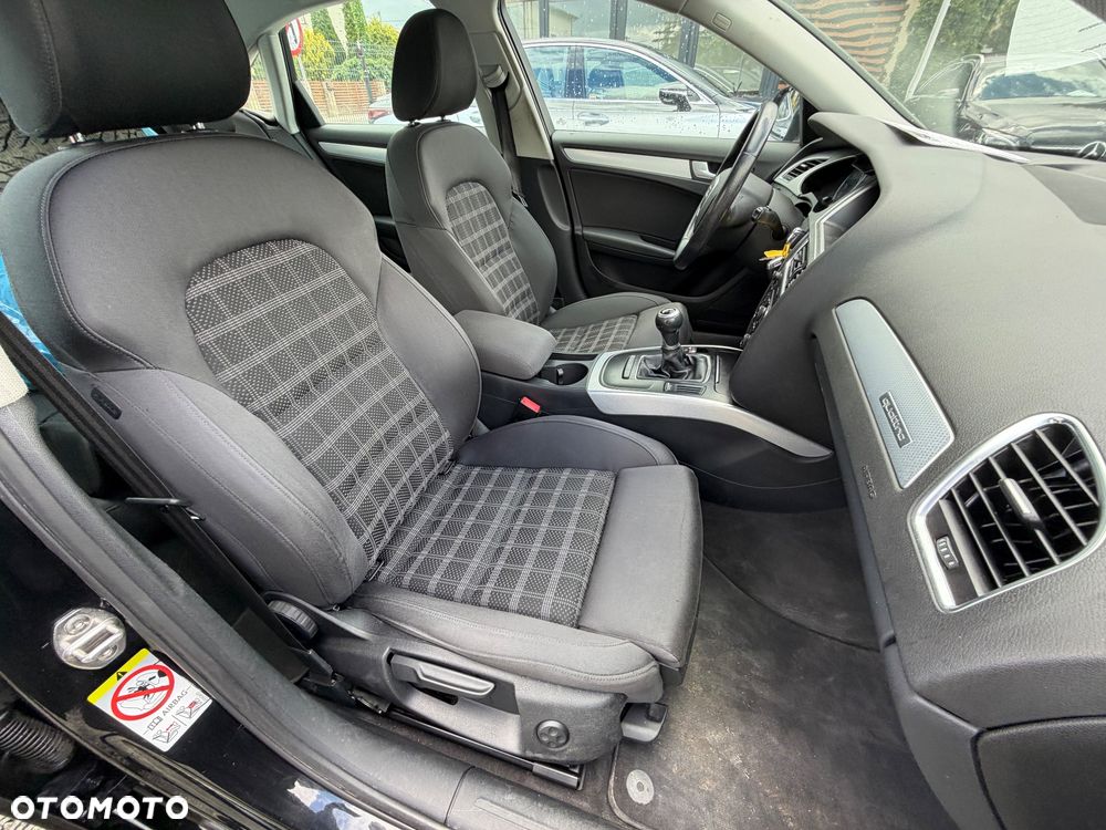 Audi A4 Limousine 2.0 TDI DPF quattro Attraction - 30