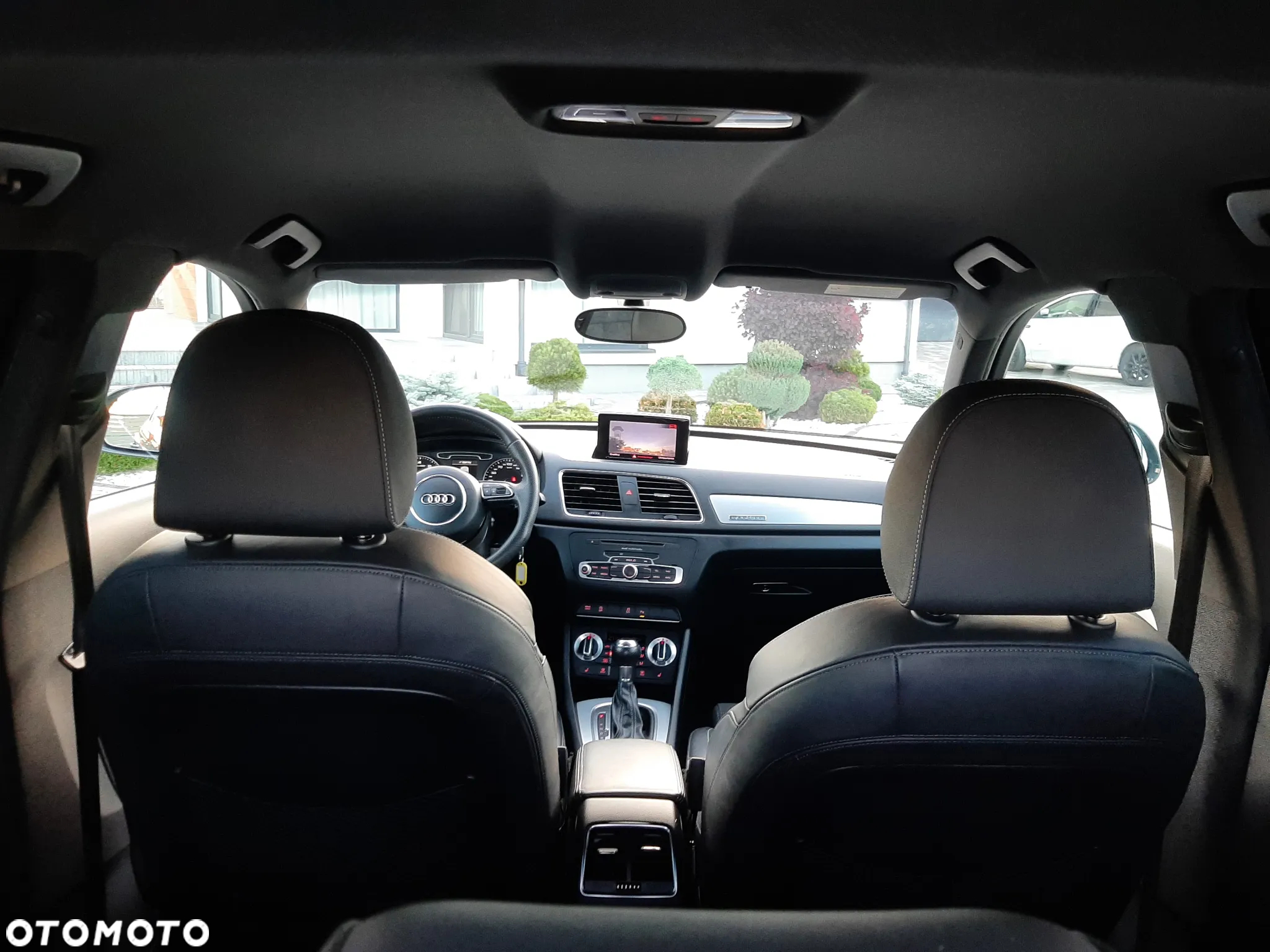 Audi Q3 2.0 TFSI Quattro S tronic - 28