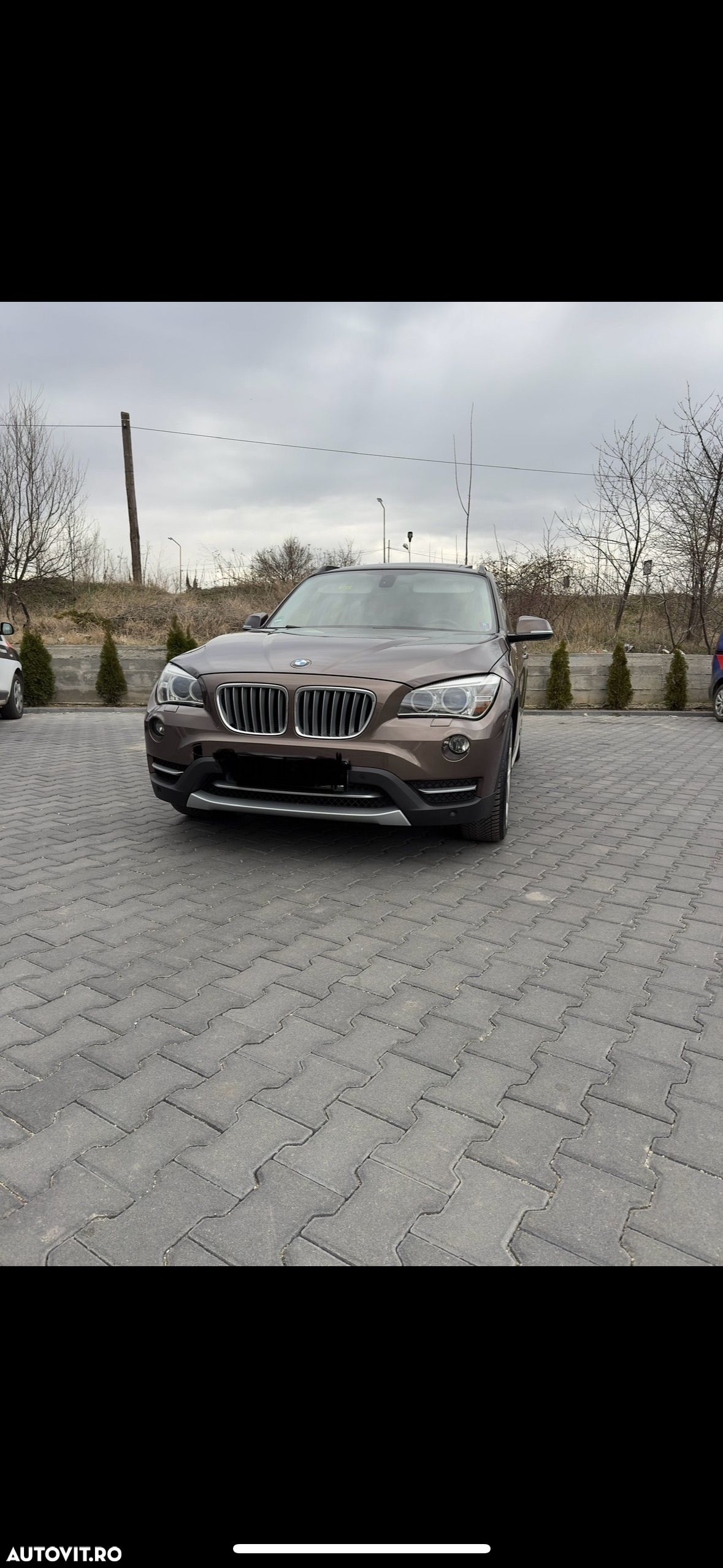 BMW X1 xDrive20d Aut. xLine - 1