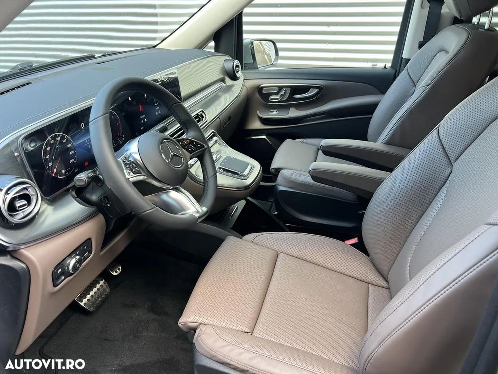 Mercedes-Benz V 300 d Combi Extra-lung 237 CP AWD 9AT Exclusive - 2