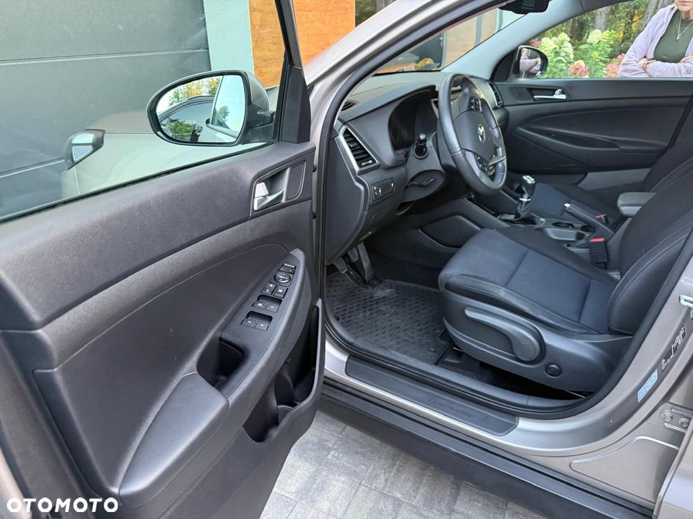 Hyundai Tucson 1.6 GDi Comfort 2WD - 14