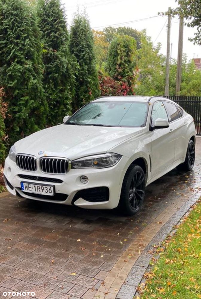 BMW X6 xDrive40d - 1
