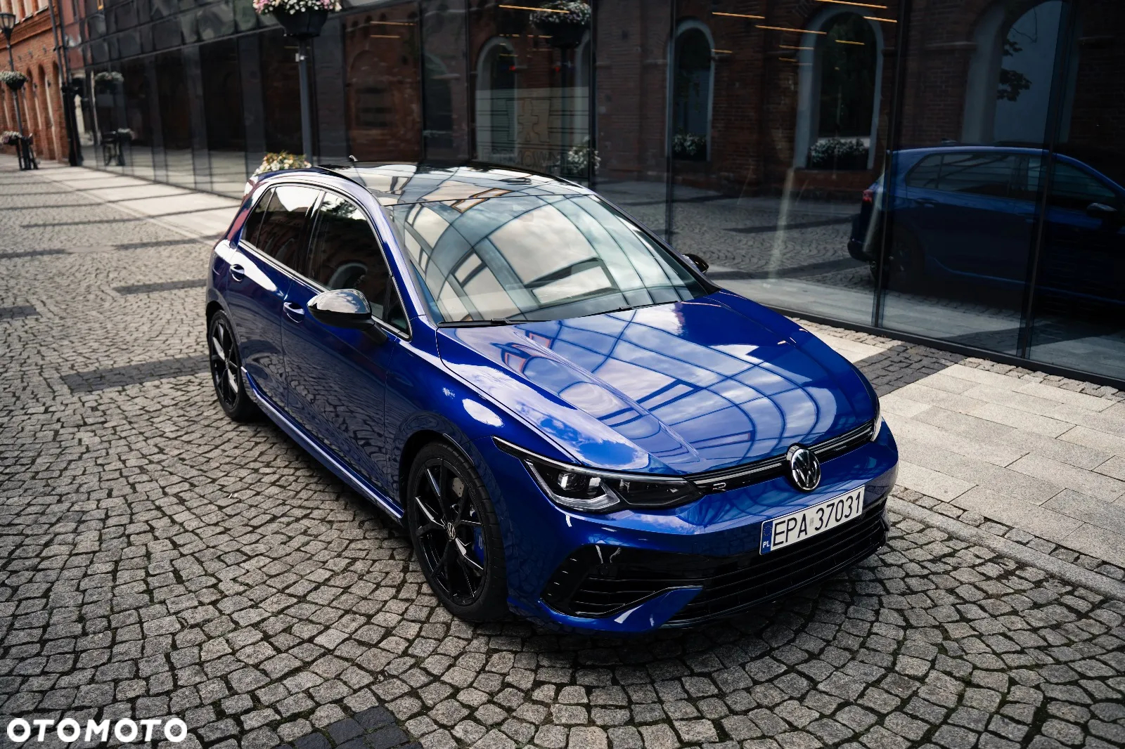 Volkswagen Golf 2.0 TSI OPF 4Motion DSG R - 7