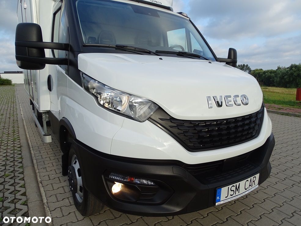 Iveco Daily 50C16 3.0 Chłodnia -32*C/+22*C 8 EuroPalet 4.20m. Zasilanie 230V JAK NOWY!! Salon PL!!1 WŁ! - 7