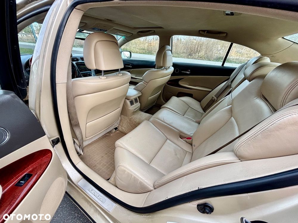 Lexus GS - 6