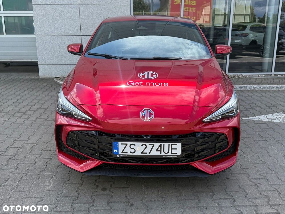 MG MG3 - 2
