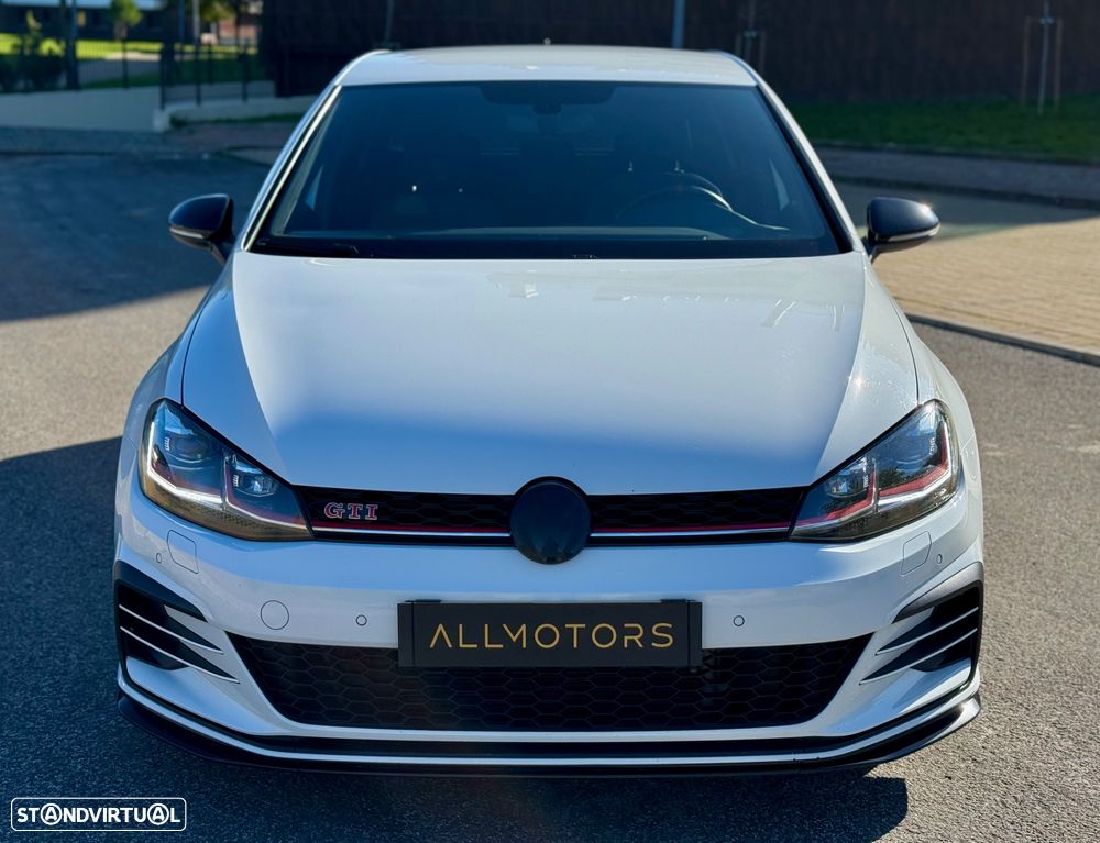 VW Golf GTI TCR 2.0 TSI OPF DSG - 4