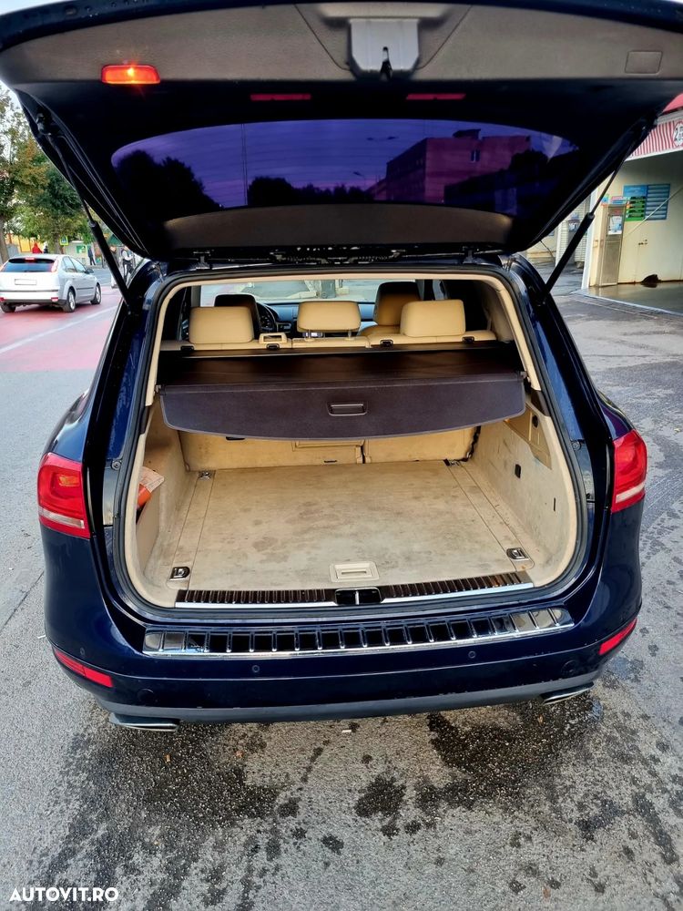 Volkswagen Touareg 3.0 V6 TDI BMT - 5
