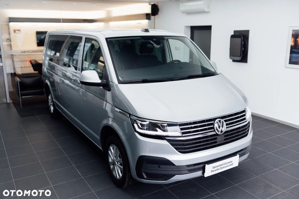 Volkswagen Caravelle - 6