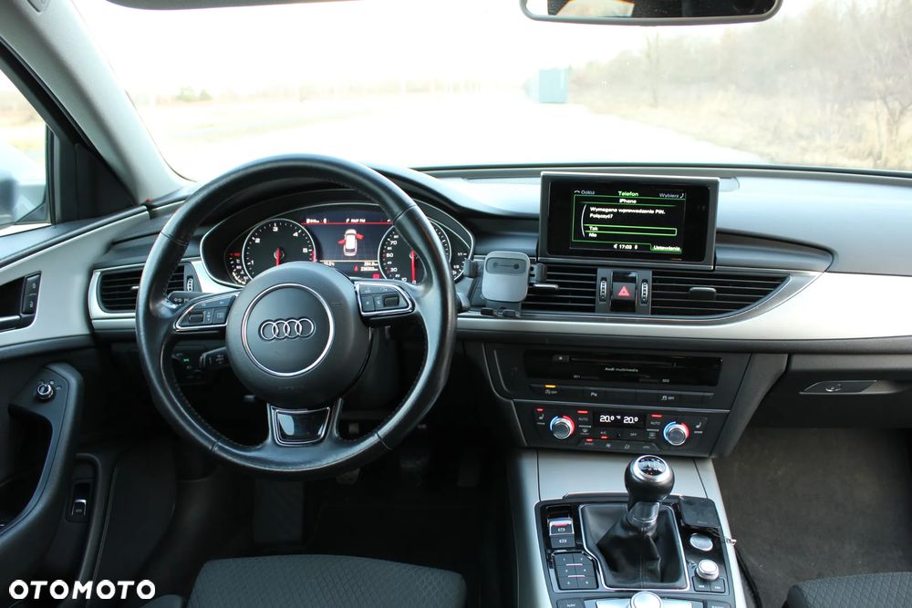 Audi A6 Avant 2.0 TDI Ultra - 13