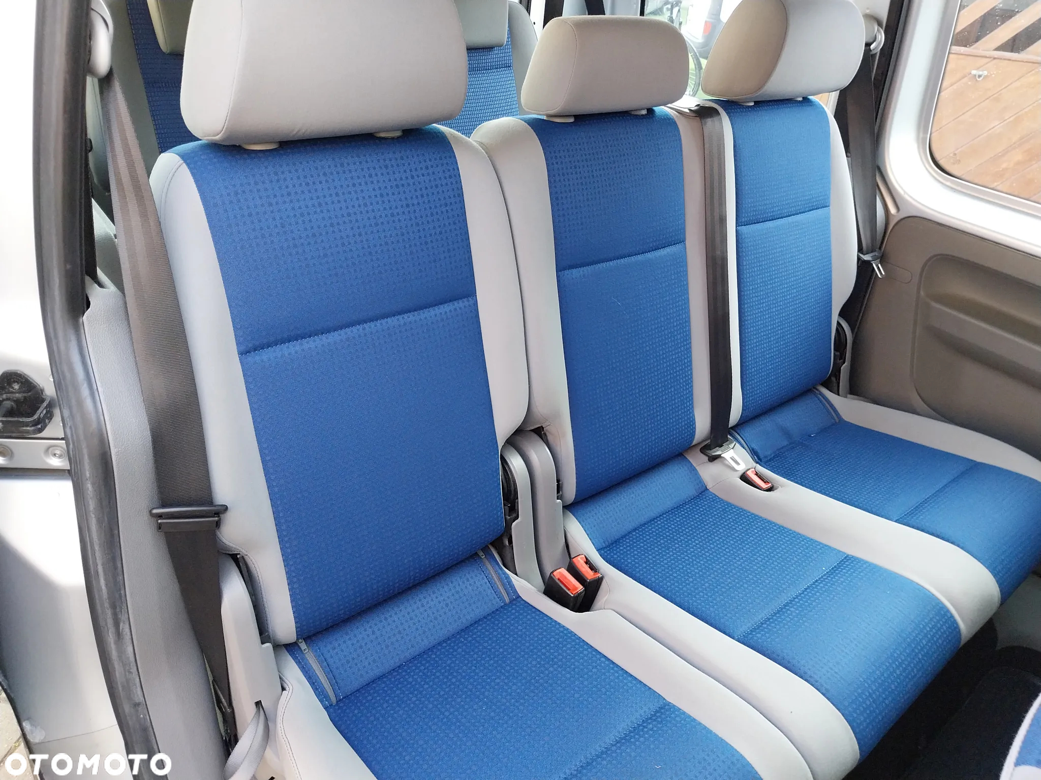 Volkswagen Caddy 1.6 Life (7-Si.) - 17