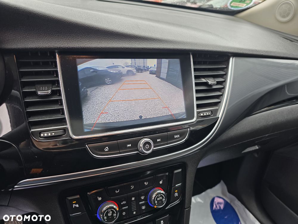 Opel Mokka X 1.4 ECOTEC Start/Stop Ultimate - 20